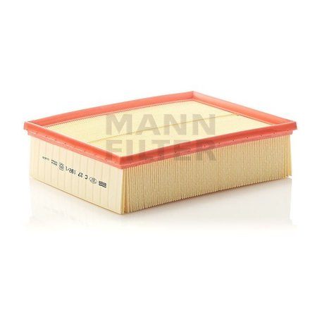 MANN FILTER 02-08 Audi A4/03-08 A4 Avant/02-02 A4 Av Air Filter, C27192/1 C27192/1